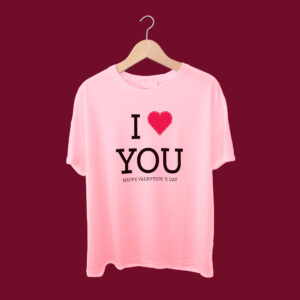 I ❤️ YOU Valentine's Day T-Shirt