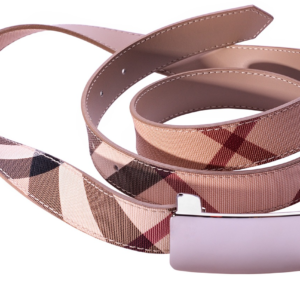 Chic Checkered Belt – Elegant & Stylish