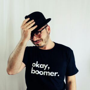Trendy "Okay, Boomer