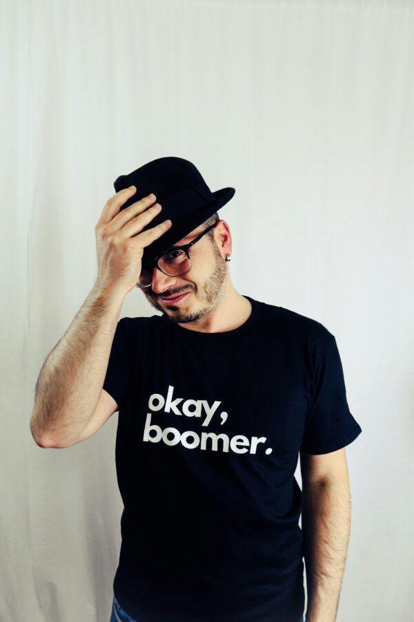Trendy "Okay, Boomer