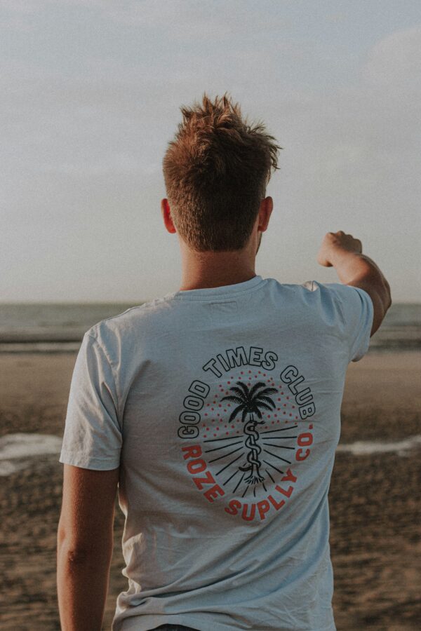 Good Times Club - Inspire T-shirt