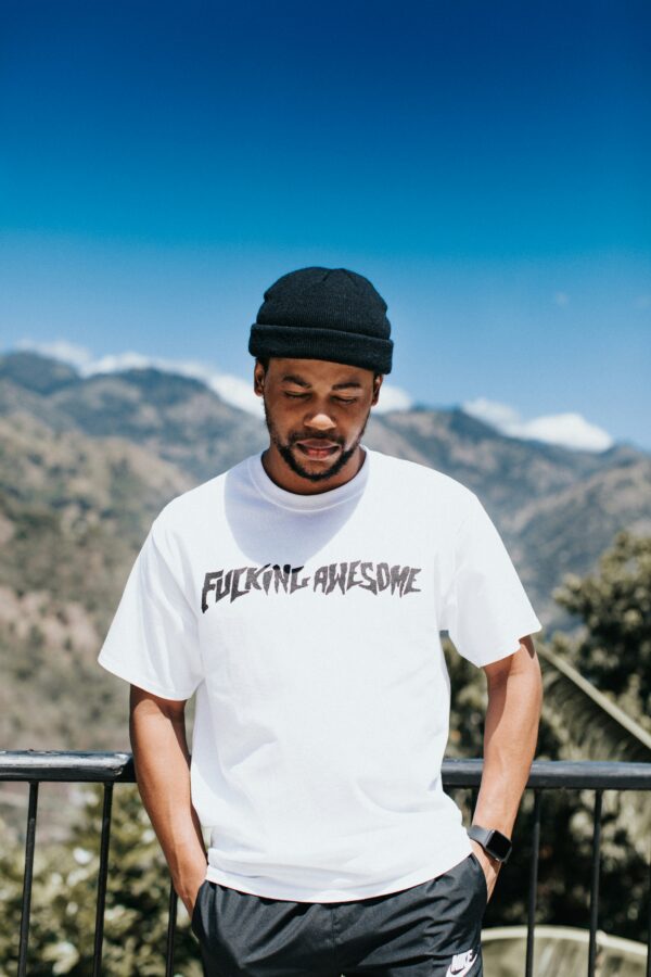 F.A. GRAPHIC TEE