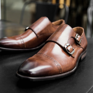 Hush Puppies Men's Slip-on Uniform Dress Shoe