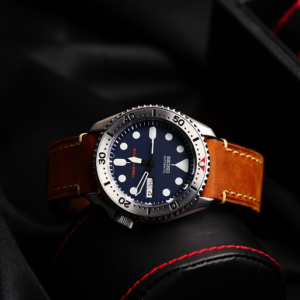 Classic Diver's Watch – Rugged & Stylish