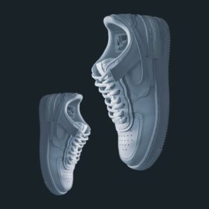 Nike Air Force 1 Shadow - Women's Layered Sneaker